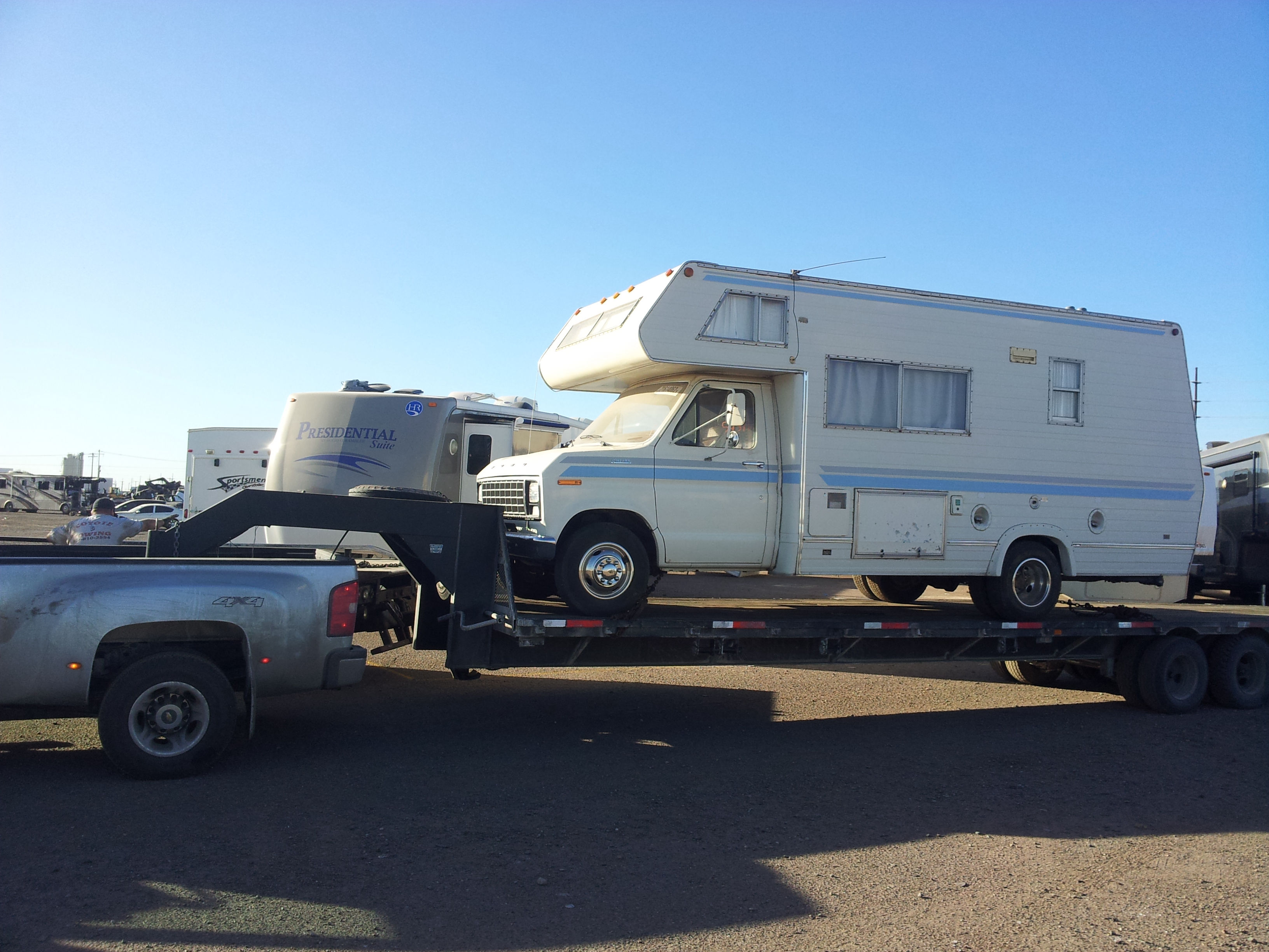 rv transport